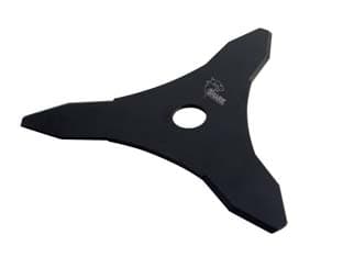 Disco 3 Denti per Decespugliatore Ø 255 mm MMX25,4 3,0 mm - 2