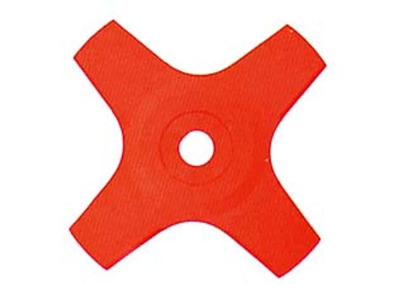 Disco in Nylon per Decespugliatore a 4 Denti