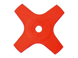 Disco in Nylon per Decespugliatore a 4 Denti - 2