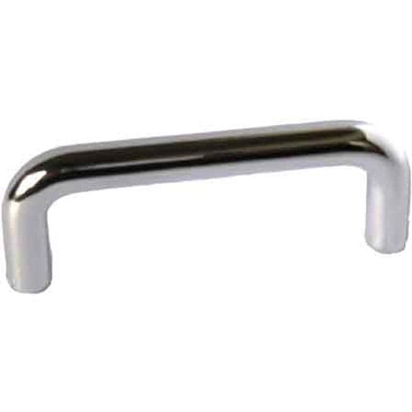 Maniglia per Mobili 1312 Interasse 64 mm Cosmov Oro Lucido - 2