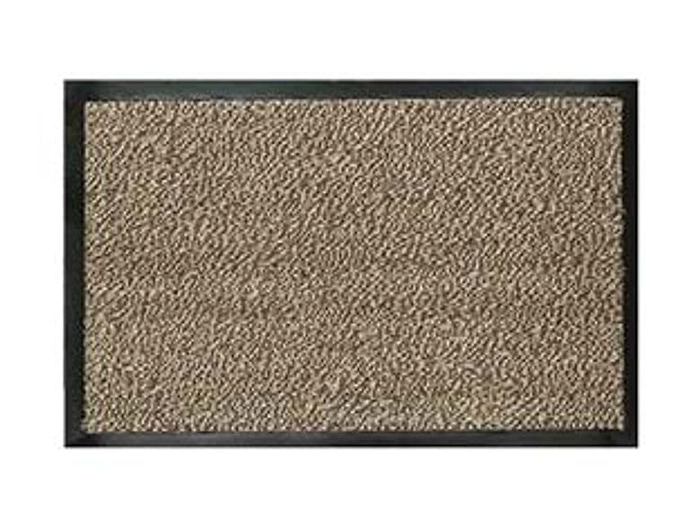 Zerbino Mangiasporco Marrone Spessore 9 60 mm CMX90 - 2