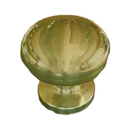 Pomolo Cipolla per Portoni Oro Lucido - 2