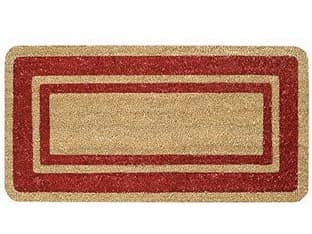Zerbino Super Rosso Spessore 17 50 mm CMX90, Spessore 17 mm - 2