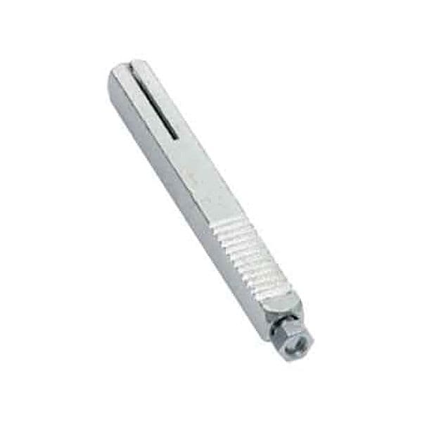 Ferro Quadro ad Espansione Q8 x 85 mm - 2