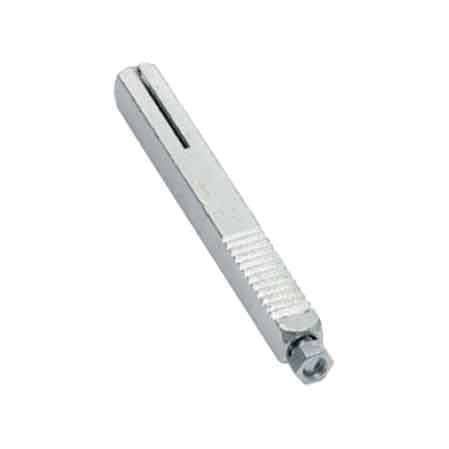 Ferro Quadro ad Espansione Q8 x 85 mm - 2