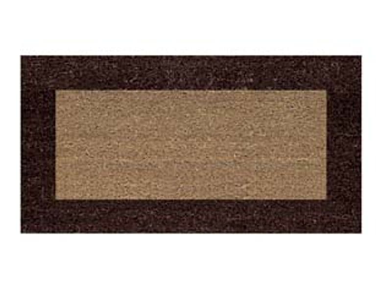 Zerbino Ecoco Marrone Spessore 18 40 mm CMX80, Spessore 18 mm - 2
