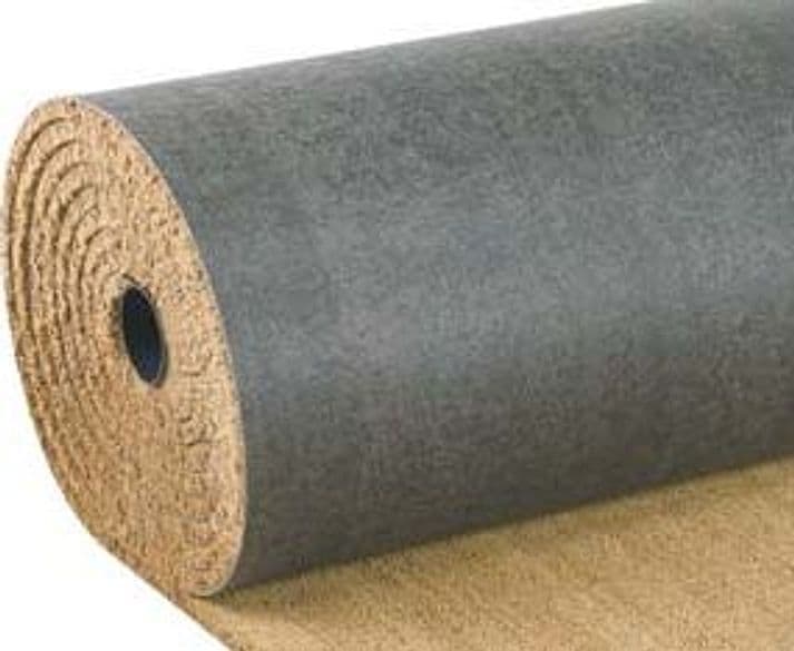 Zerbino Mistercocco in Rotolo da 6,3 m Greggio Spessore 23 mm 6 MX1H. 6 m - 2