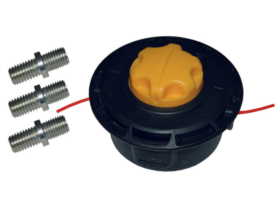 Testina per Decespugliatore Batti e Vai Universale Att. Maschio Easy Ø 130 - 2