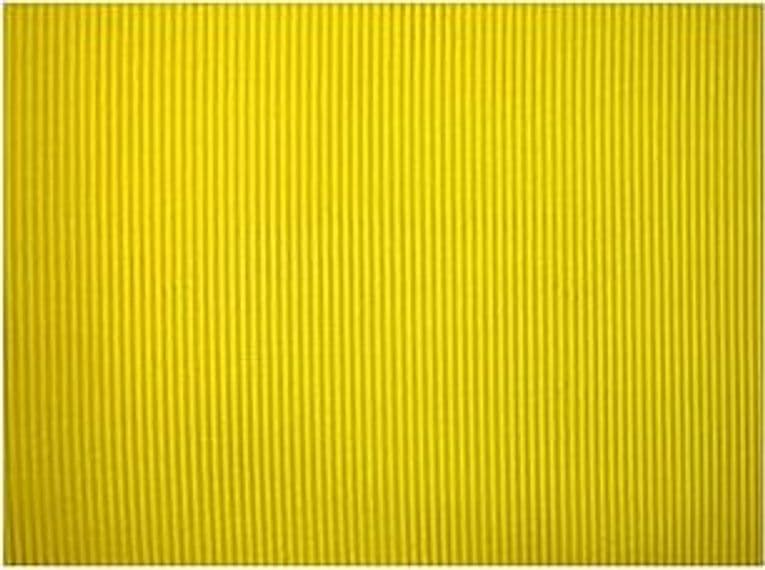 Tappetino Antiscivolo 65 Cmh. in Rotoli da 15 m Giallo 1 Rotolo Xtra - 2