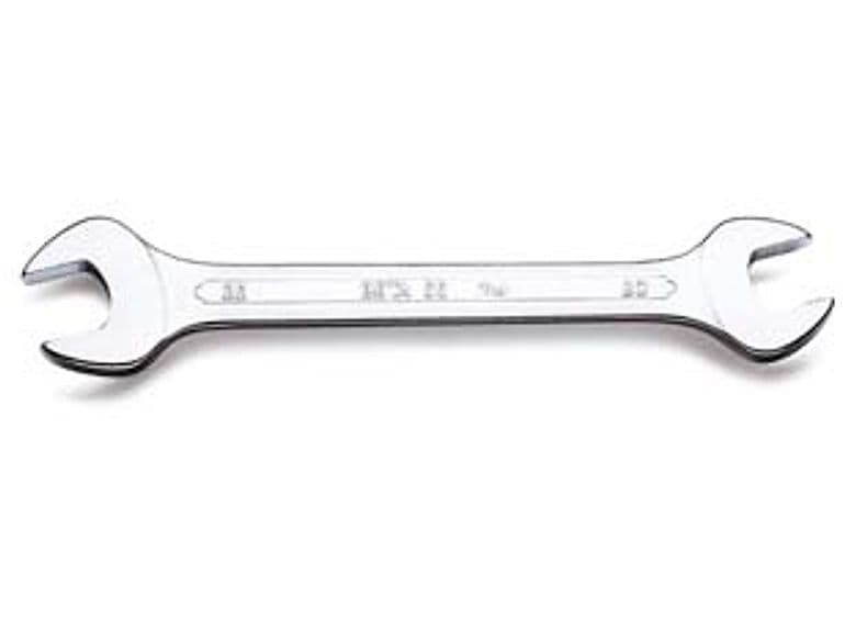 Chiavi a Forchetta Cromate Doppie ART.55 12 MMX13 Beta 5 Pezzi - 2