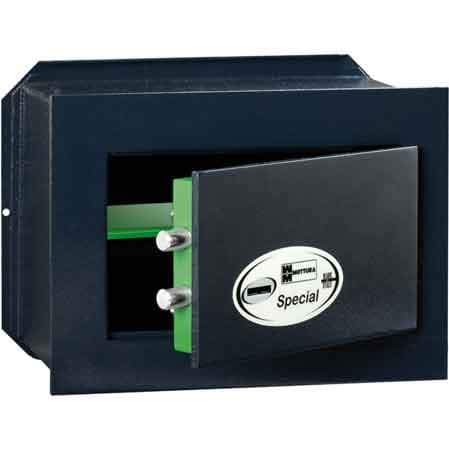 Cassaforte con Chiave Special Mottura 290 x 390 x 200 - 2