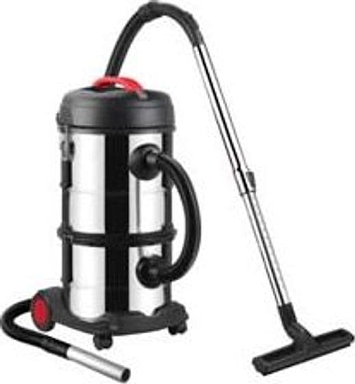 Aspirapolvere Cenere e Liquidi Doppio 30 l 1200 W Excel - 2