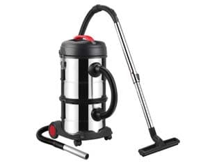 Aspirapolvere Cenere e Liquidi Doppio 30 l 1200 W Excel - 2