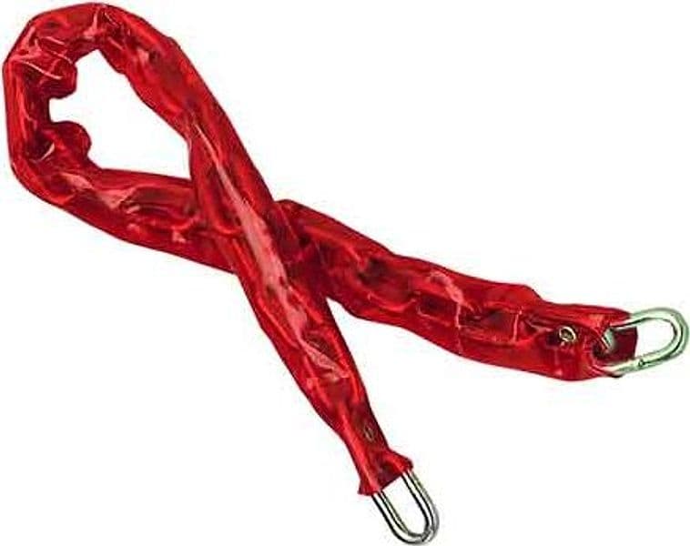 Catena Antifurto Tonda per Lucchetti Mm 7,5 x 150 cm Sikuro - 2
