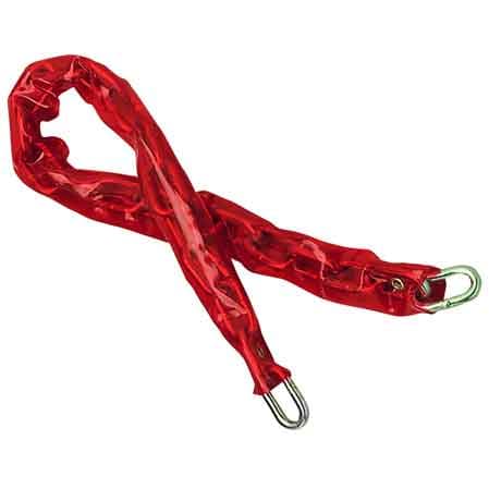 Catena Antifurto Tonda per Lucchetti Mm 7,5 x 150 cm Sikuro - 2