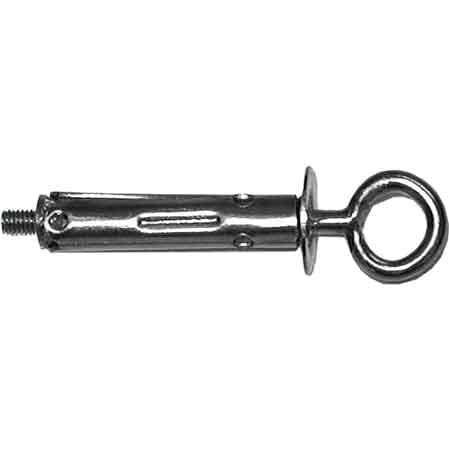Mini Tassello con Occhiolo Chiuso Ø 6 mm M3X30 200 Pezzi - 2