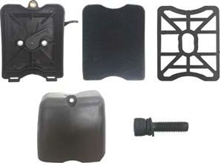 Assieme Filtro Aria per Decespugliatore 32,6 cc 42,7 51,7 a Partire da Anno - 2