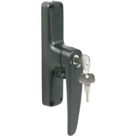 Cremonese con Chiave Sx Applicazione Interna delle Aste - 2