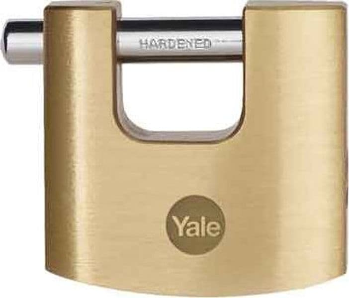 Lucchetto per Serranda Corbin 90 mm Corbin Assa Abloy - 2