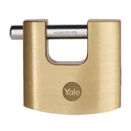 Lucchetto per Serranda Corbin 90 mm Corbin Assa Abloy - 2