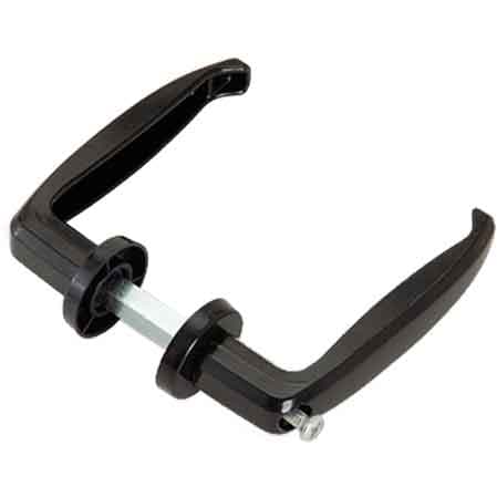 Maniglia per Porte Metalliche 25÷38 mm - 2