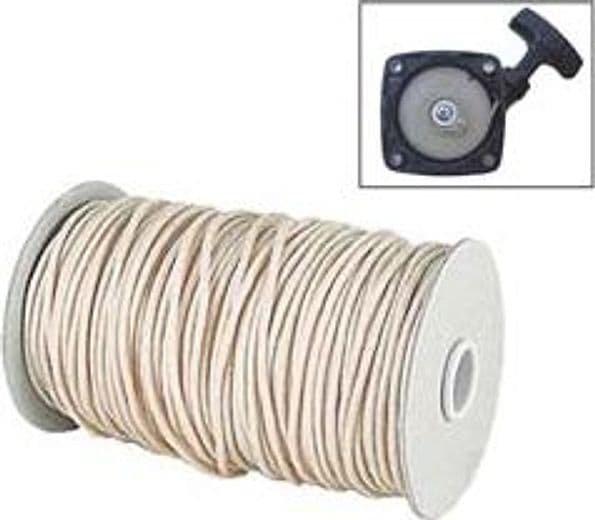 Cordino Avviamento in Nylon per Motoseghe, Decespugliatori, Rasaerba Ø 3 mm