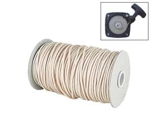Cordino Avviamento in Nylon per Motoseghe, Decespugliatori, Rasaerba Ø 3 mm - 2