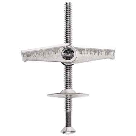 Ancora a Soffitto con Barra Filettata Ak V M5 Tecfi 50 Pezzi - 2