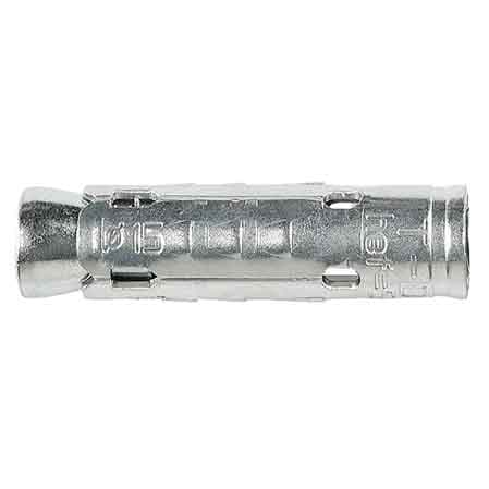 Tassello DX00 M10 Tecfi Ø 15 x 60 mm 25 Pezzi - 2