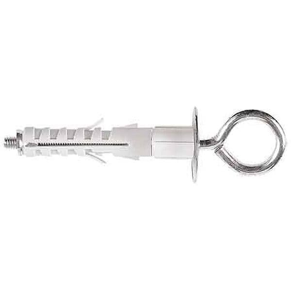 Tassello Prolungato con Occhiolo Chiuso AY12 Tecfi Ø 12 x 57 mm 50 Pezzi - 2