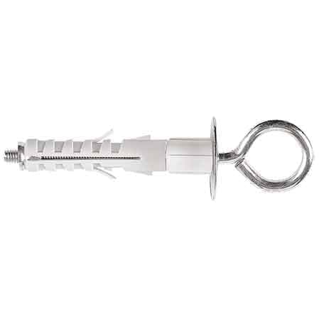 Tassello Prolungato con Occhiolo Chiuso AY12 Tecfi Ø 12 x 57 mm 50 Pezzi - 2