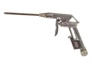 Pistola per Soffiaggio Canna Lunga con Attacco Dado Capettato Attacco 11 - 2