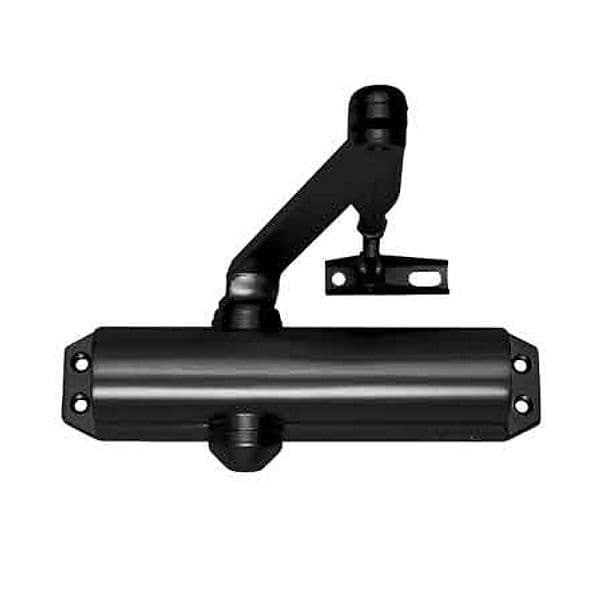 Chiudiporta Aereo DC 120 con Fermo Assa Abloy - 2