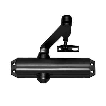 Chiudiporta Aereo DC 120 con Fermo Assa Abloy - 2