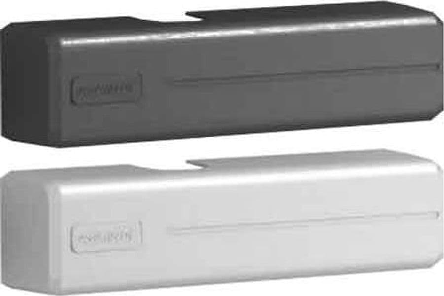 Cover per Chiudiporta DC 120 Colore Nero Assa Abloy RAL 9005 - 2