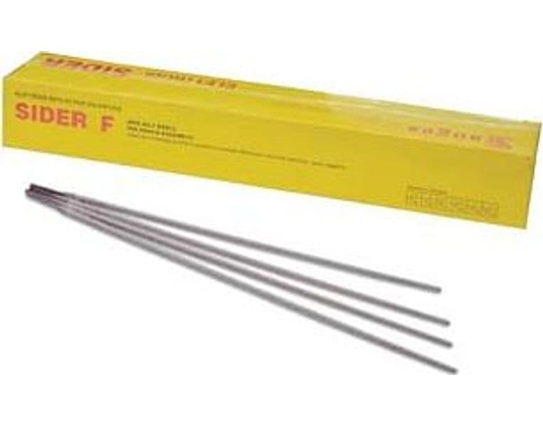 Elettrodo Rutilico per Ferro Ø 2 mm MMX300 E44 Grigio CONF.3X400 1200 Pezzi - 2