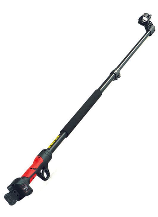 Asta Telescopica per Elettrosega e Forbice Potatura 120 cm 200 Blue Bird - 2