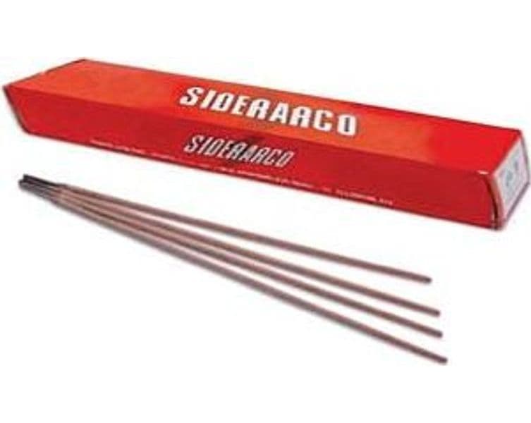 Elettrodo Rutilico Rosso per Ferro Ø 2,5 mm MMX300 E44 CONF.3X300 900 Pezzi - 2