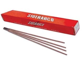 Elettrodo Rutilico Rosso per Ferro Ø 2,5 mm MMX300 E44 CONF.3X300 900 Pezzi - 2