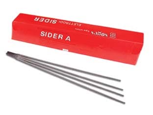 Elettrodo Basico Ø 2,5 mm MMX300 E50 Grigio Conf Soges 200 Pezzi - 2