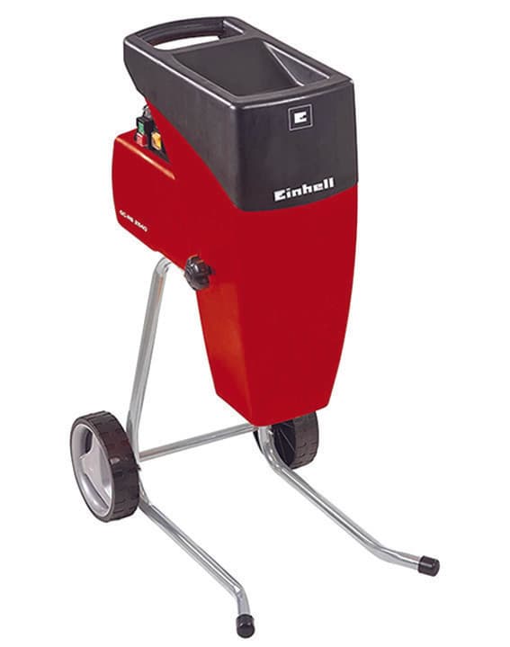 Biotrituratore Elettrico a Ingranaggi 2000 W (gcrs 2540) Einhell - 2