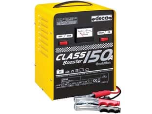 Caricabatteria Class Booster 150A 12 V con Avviatore Rapido Deca - 2