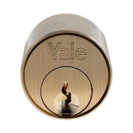 Cilindro da Applicare Serie 225 Yale per Serrature Elettriche - 2