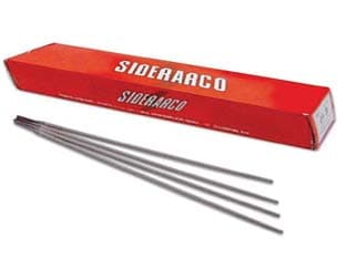 Elettrodo Rutilico per Ferro Ø 1,6 mm MMX300 E40 Grigio 500 Pezzi - 2