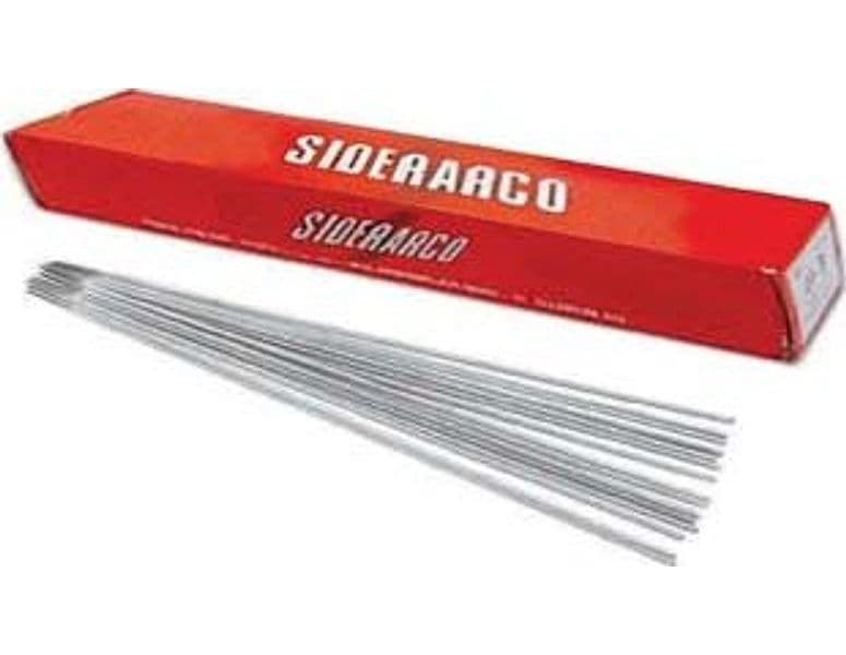 Elettrodo per Acciaio Inox Ø 2,5 mm MMX300 Ø 2,5 mm MMX300 P308L 120 Pezzi - 2