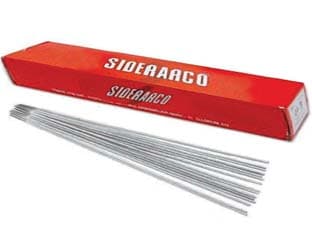 Elettrodo per Acciaio Inox Ø 2,5 mm MMX300 Ø 2,5 mm MMX300 P308L 120 Pezzi - 2