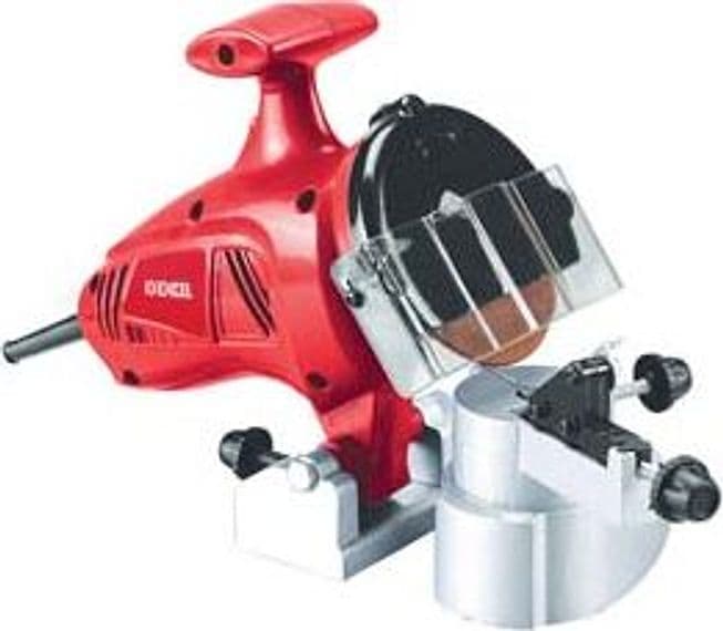 Affila Catena Elettrico Motoseghe 180 W Disco 100 mm Excel