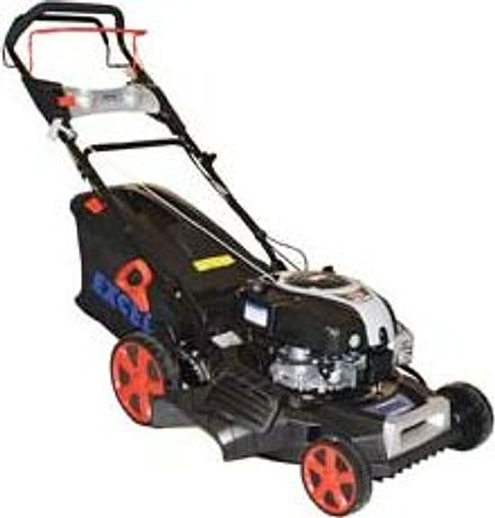 Rasaerba a Scoppio B&S 161 cc Taglio 51 cm Semovente Funzione Mulching – Excel