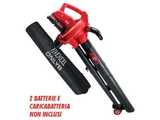 Aspiratore Soffiatore a Batteria 36 V ASB10 ONLY1 Excel ONLY1 - 2