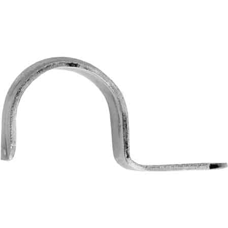 Gaffetta per Tubi Ø 32 mm Fischer 20 Pezzi - 2